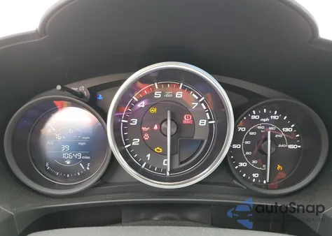 2018 Fiat 124 Spider Classica from USA, damaged, VIN JC1NFAEK8J0134743